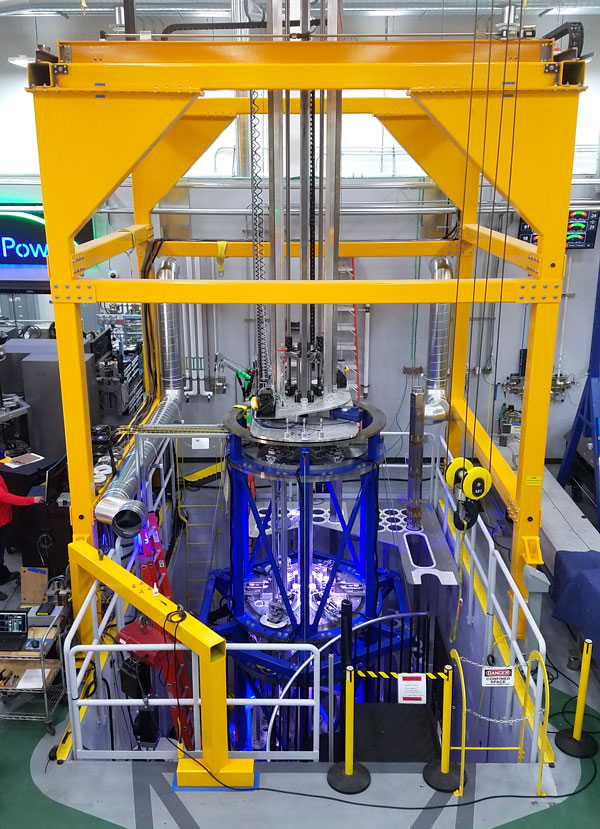 Prototype TerraPower