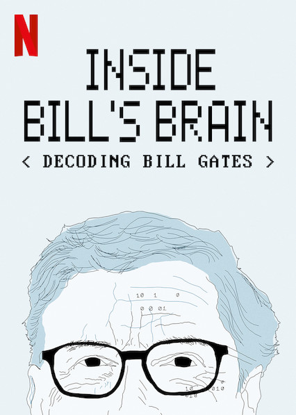 Affiche Inside Bill's Brain